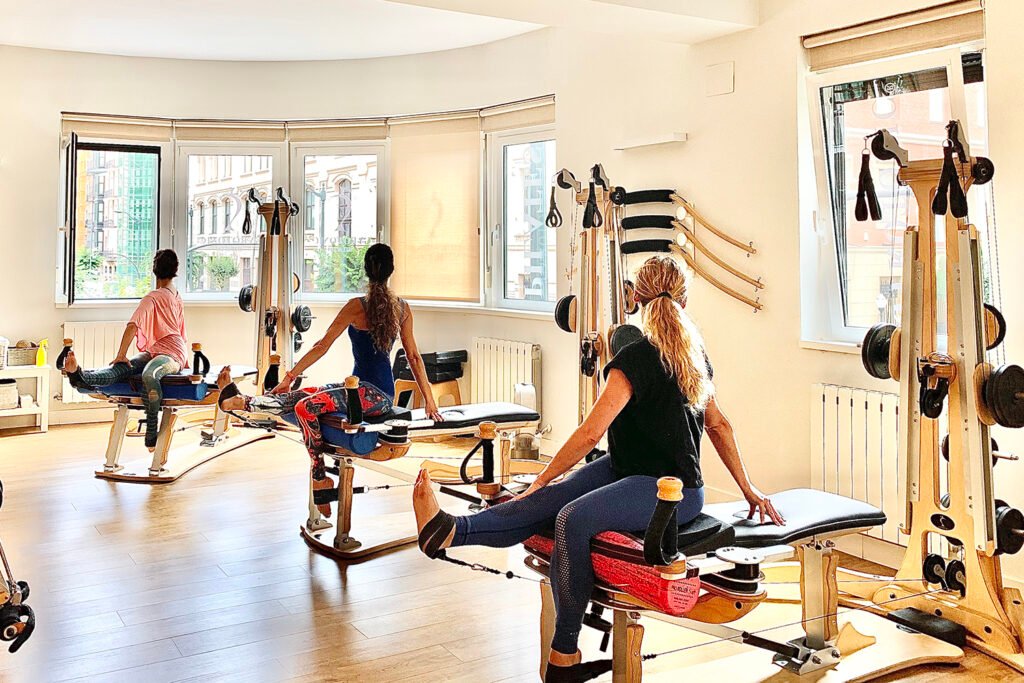 gyrotonic sitges